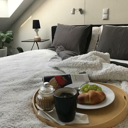 Apartament "Warszawa" Eksteriør billede
