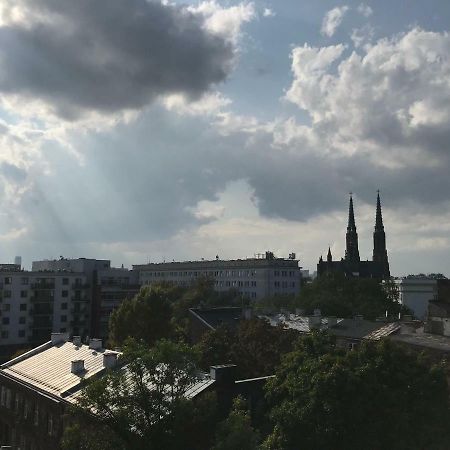 Apartament "Warszawa" Eksteriør billede