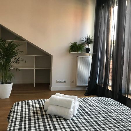 Apartament "Warszawa" Eksteriør billede