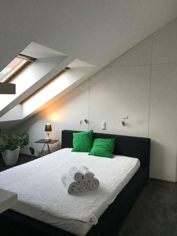 Apartament "Warszawa" Eksteriør billede