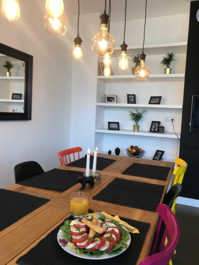 Apartament "Warszawa" Eksteriør billede