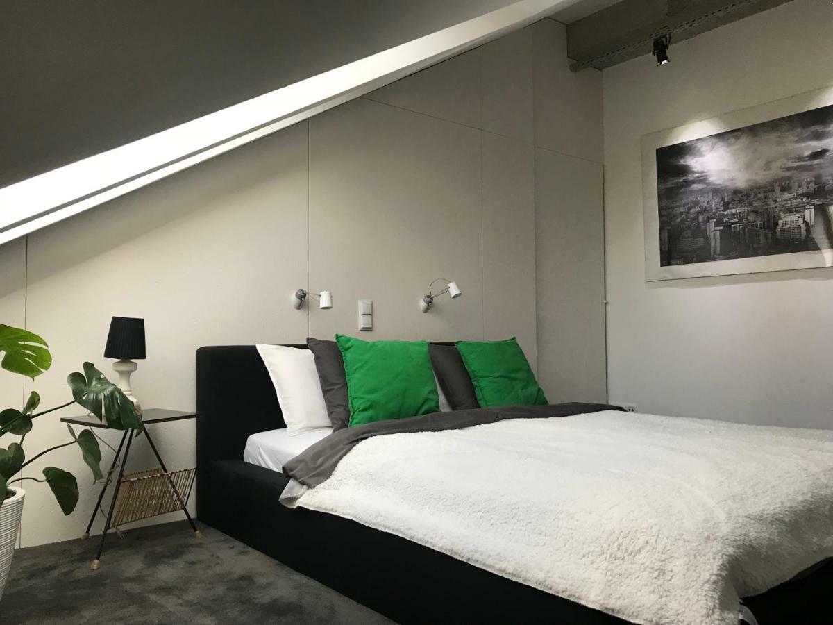 Apartament "Warszawa" Eksteriør billede