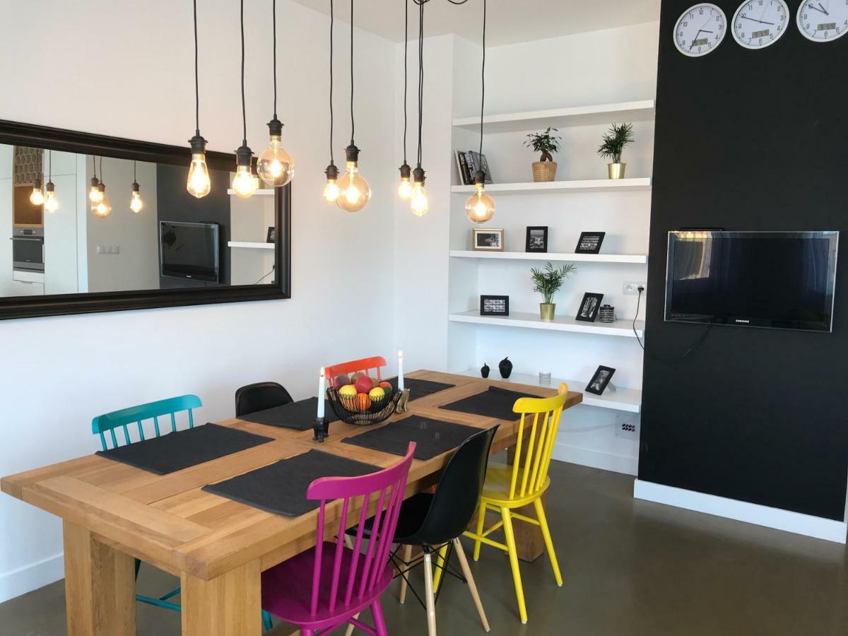 Apartament "Warszawa" Eksteriør billede