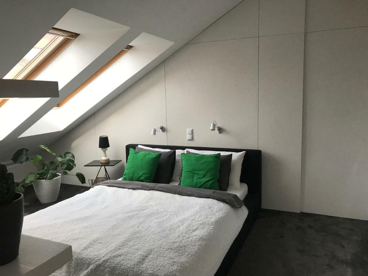 Apartament "Warszawa" Eksteriør billede