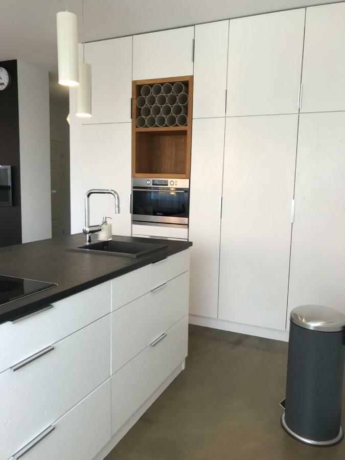 Apartament "Warszawa" Eksteriør billede