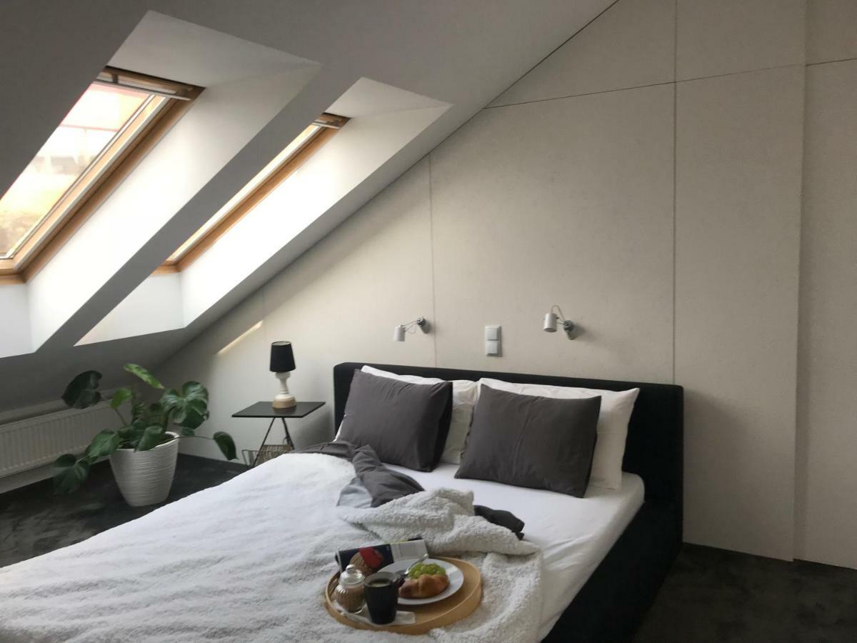 Apartament "Warszawa" Eksteriør billede