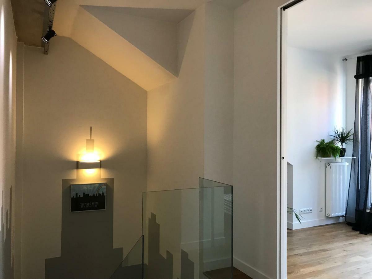 Apartament "Warszawa" Eksteriør billede