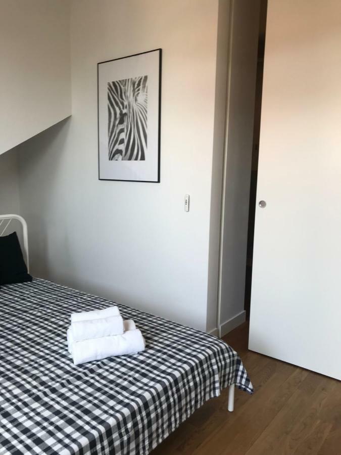 Apartament "Warszawa" Eksteriør billede