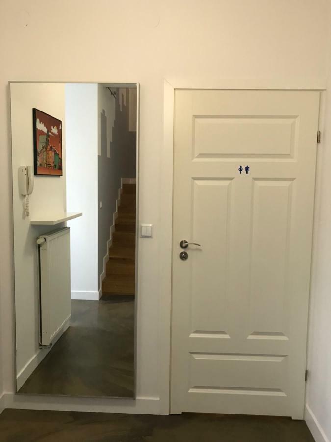 Apartament "Warszawa" Eksteriør billede
