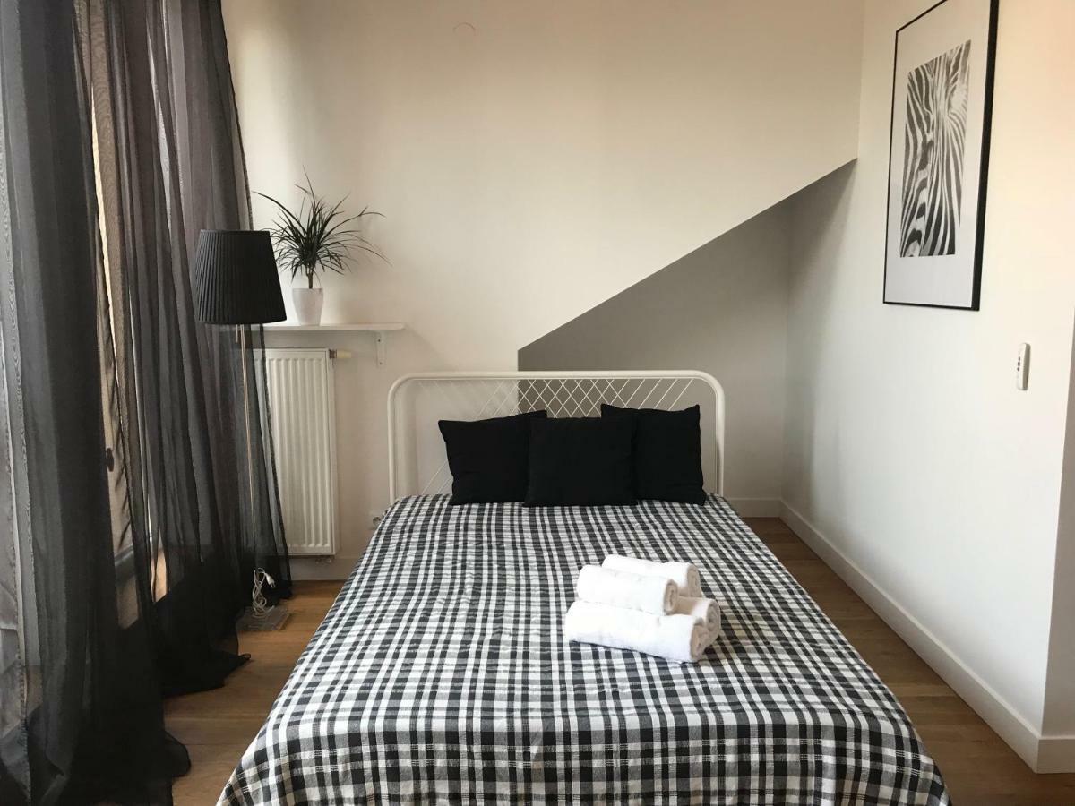 Apartament "Warszawa" Eksteriør billede