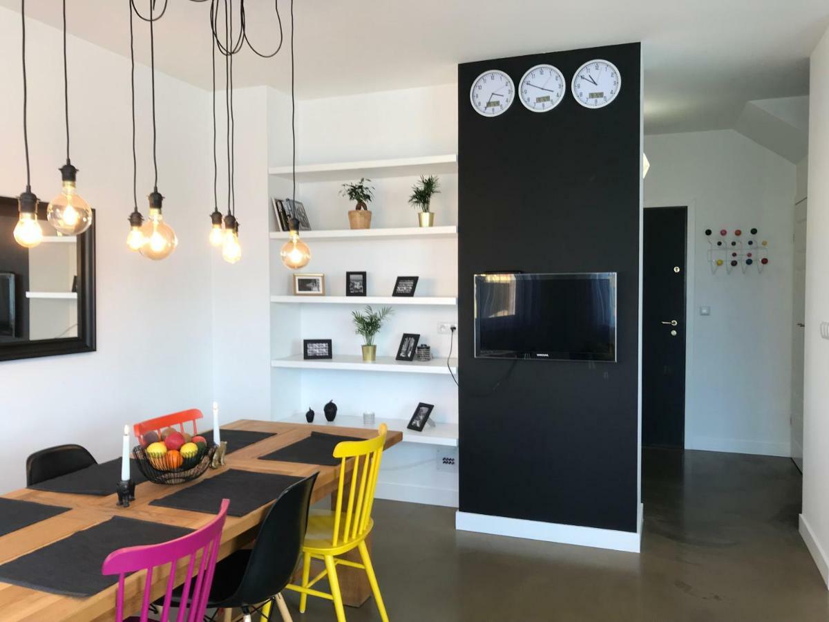 Apartament "Warszawa" Eksteriør billede