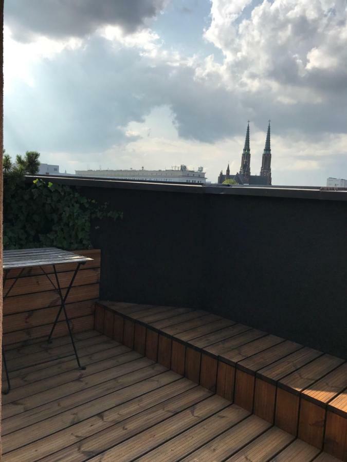 Apartament "Warszawa" Eksteriør billede