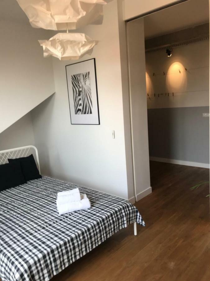 Apartament "Warszawa" Eksteriør billede