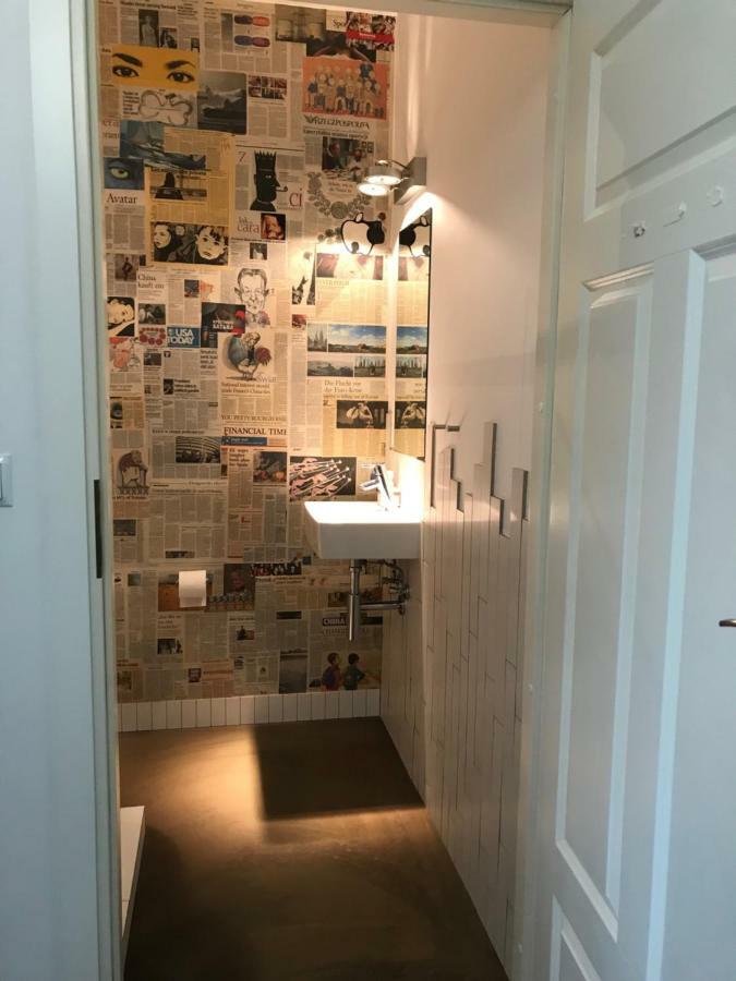 Apartament "Warszawa" Eksteriør billede