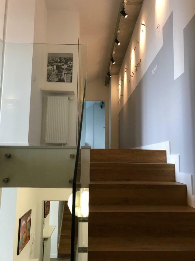 Apartament "Warszawa" Eksteriør billede