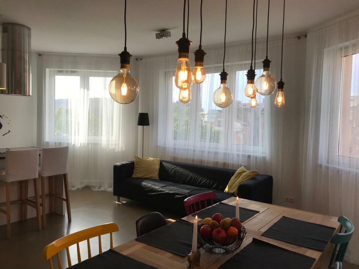 Apartament "Warszawa" Eksteriør billede