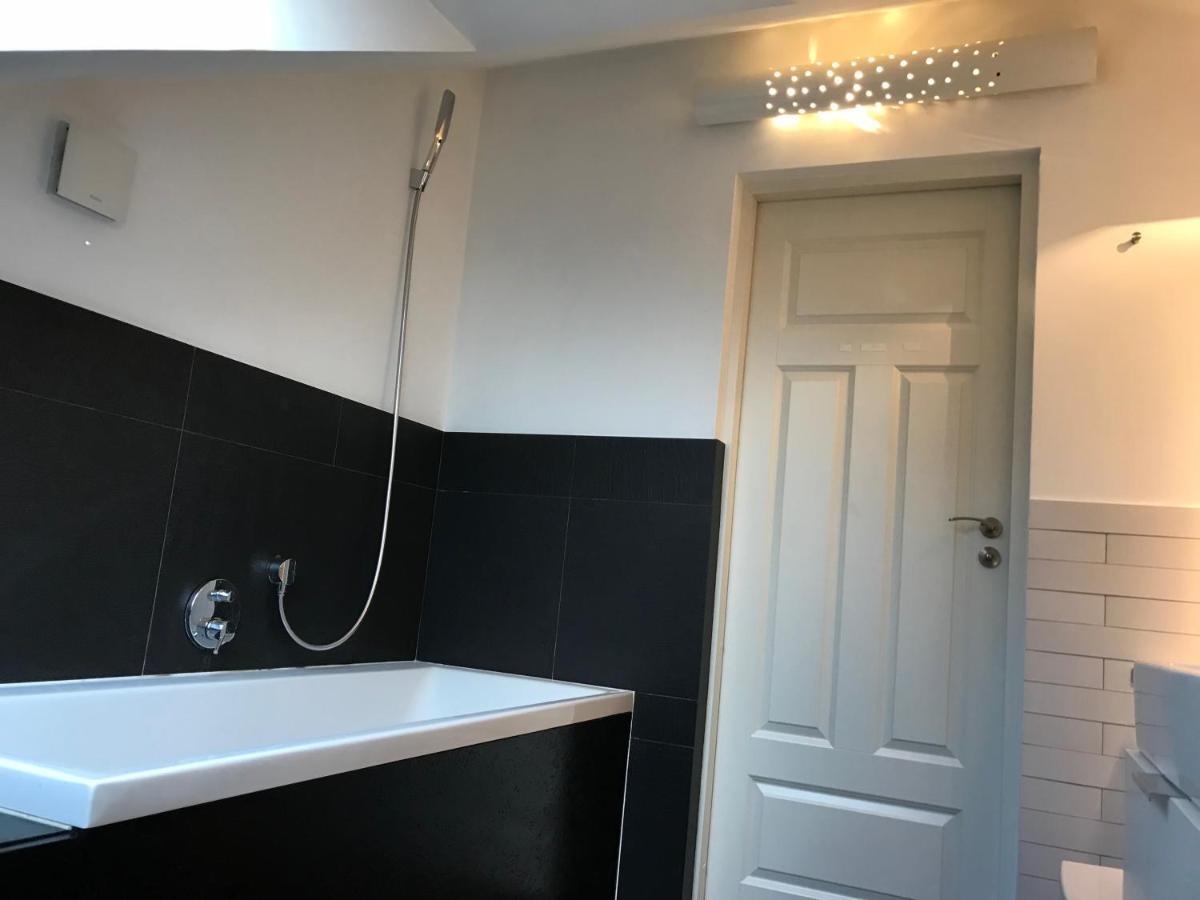 Apartament "Warszawa" Eksteriør billede