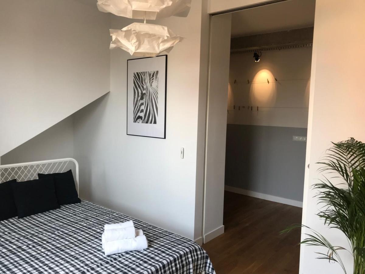 Apartament "Warszawa" Eksteriør billede